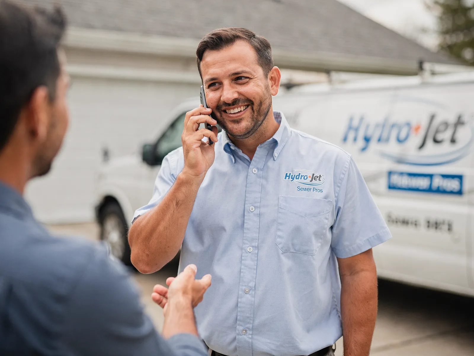 Hydro Jetting Union Star, MO FAQs