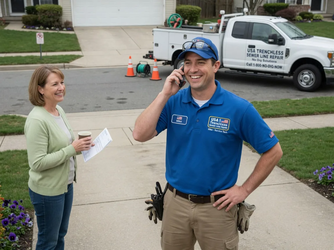 Sewer Line Repair Union Star, MO FAQs
