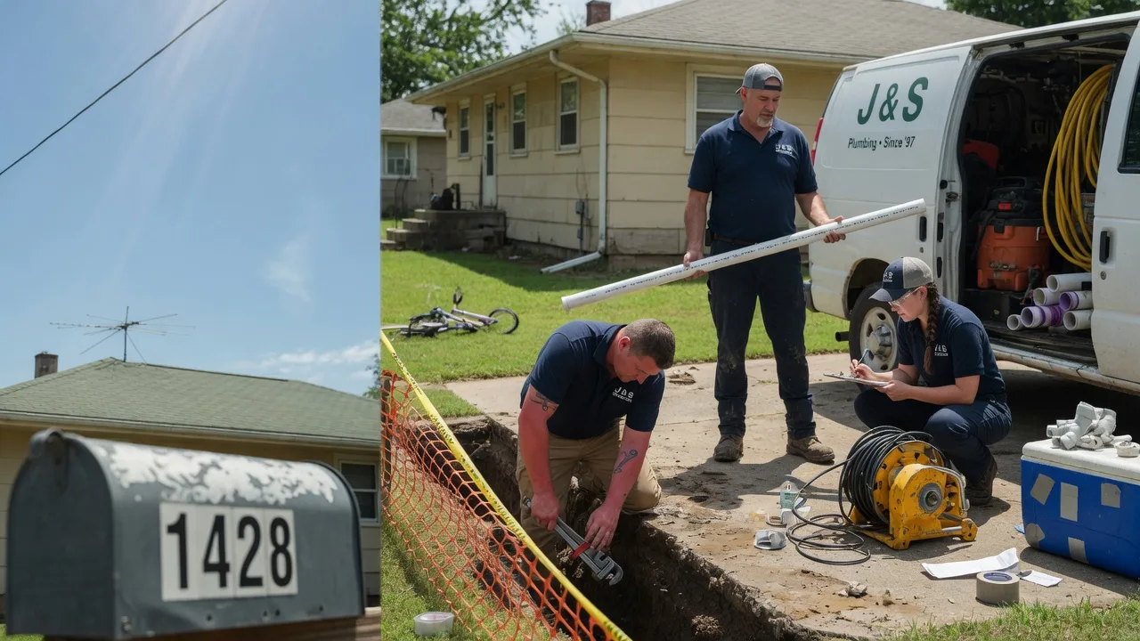 Sewer Line Repair in Union Star, MO near me